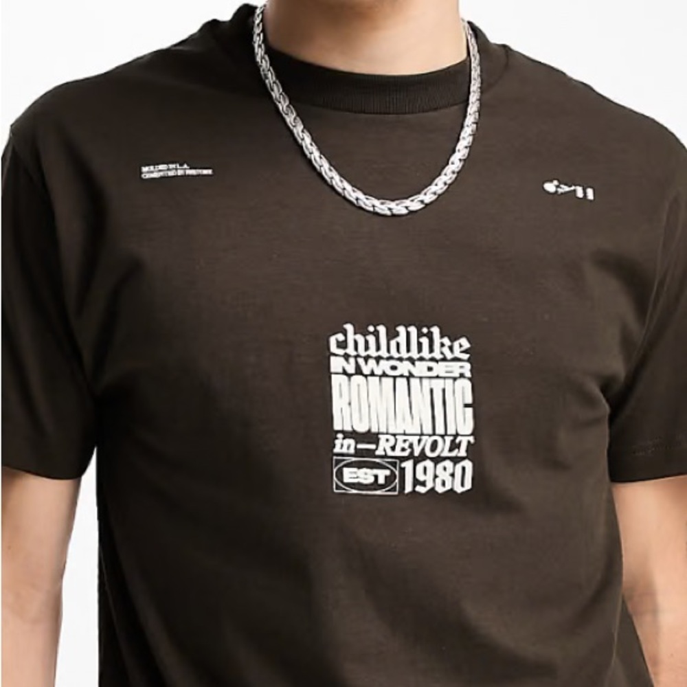 The Hundreds Men’s shirt